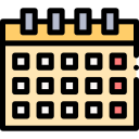 calendario icon