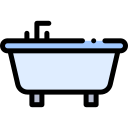 bañera icon