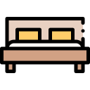 cama matrimonial icon