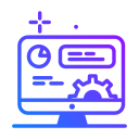 monitor icon