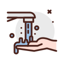 grifo de agua icon