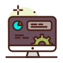 monitor icon