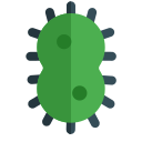 bacterias icon