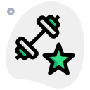 sembrado de estrellas icon