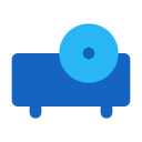 video proyector icon