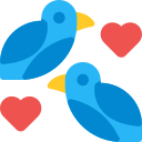lovebird icon