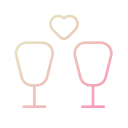 copa de vino icon