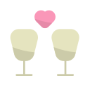 copa de vino icon