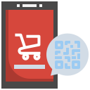 código qr icon