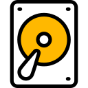 disco duro icon