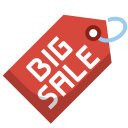 Big sale 
