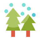 árbol de navidad icon