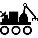 véhicule spatial 