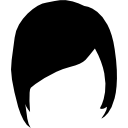 forma del cabello 