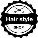 señal de tienda de peinado 