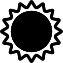 eclipse anular icon