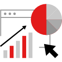estadísticas icon