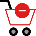 carrito de compras icon