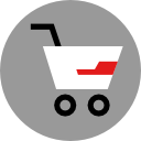 carrito de compras icon