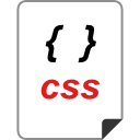 css icon