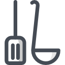 utensilios de cocina icon