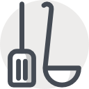 utensilios de cocina icon