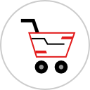 carrito de compras icon