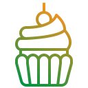 Cupcake icon