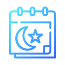 eid mubarak icon