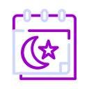 eid mubarak icon