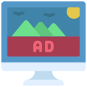 publicidad digital icon