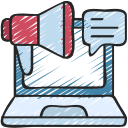 márketing icon