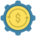 administración del dinero icon