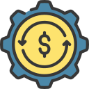 administración del dinero icon