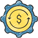 administración del dinero icon