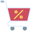 carrito de compras icon