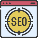 seo icon