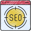 seo icon