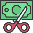 pérdida de dinero icon