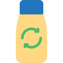 botella de agua icon