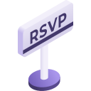 rsvp icon