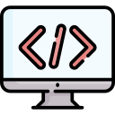 codificación icon