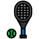 tenis icon