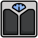 escala de peso icon