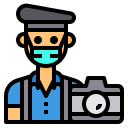 fotógrafo icon