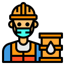 trabajador icon