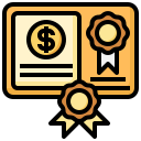 certificado icon