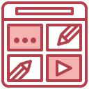 storyboard icon