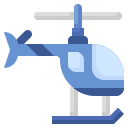 helicóptero icon