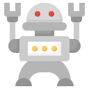 robot icon